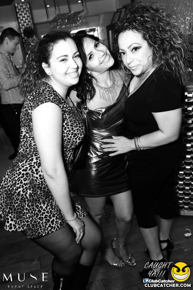 Muse party venue photo 210 - April 13th, 2019