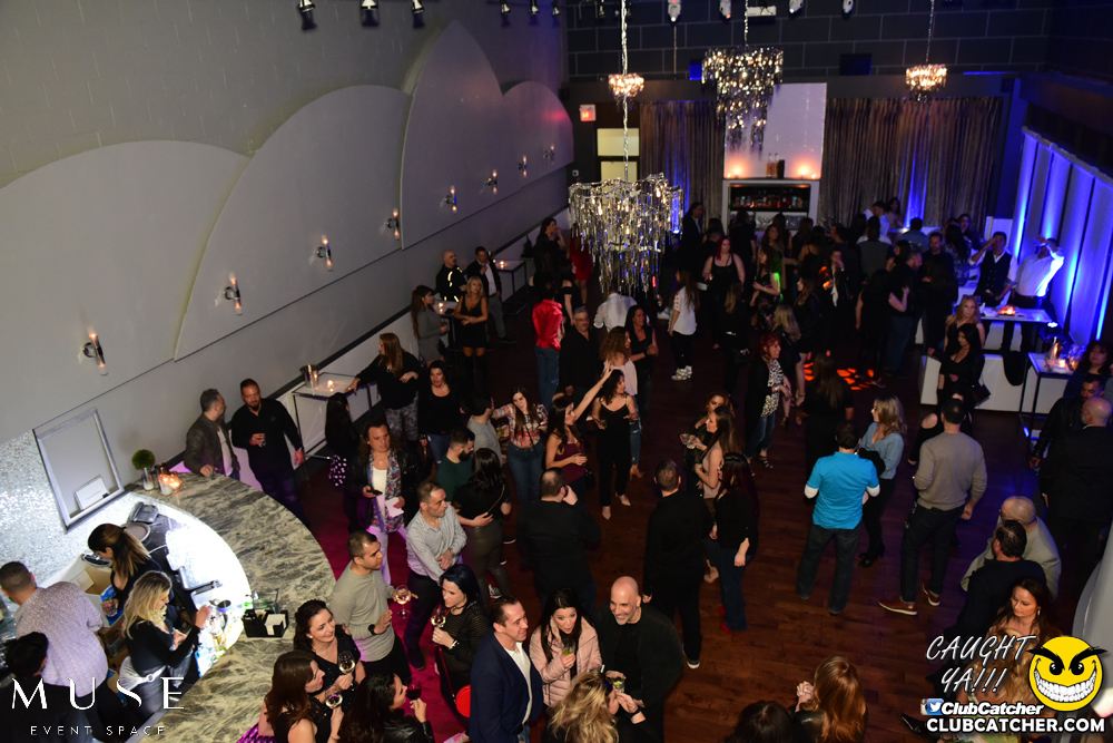 Muse party venue photo 22 - April 13th, 2019