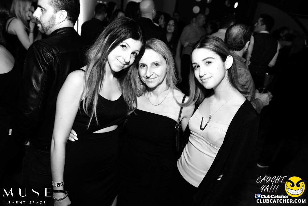 Muse party venue photo 218 - April 13th, 2019