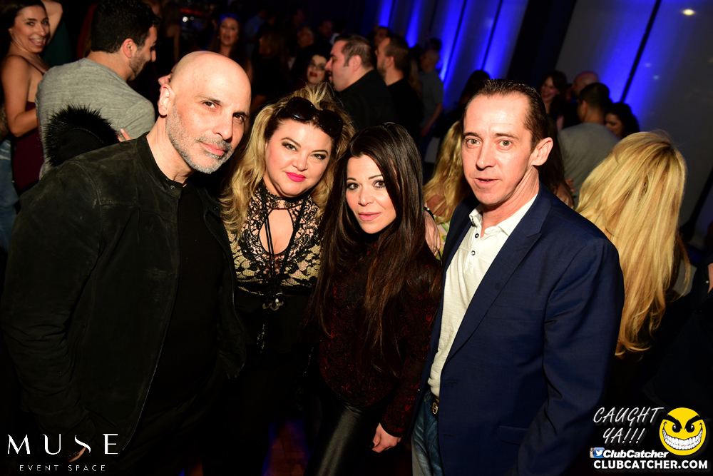 Muse party venue photo 23 - April 13th, 2019