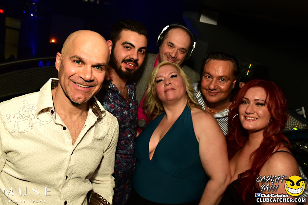 Muse party venue photo 222 - April 13th, 2019