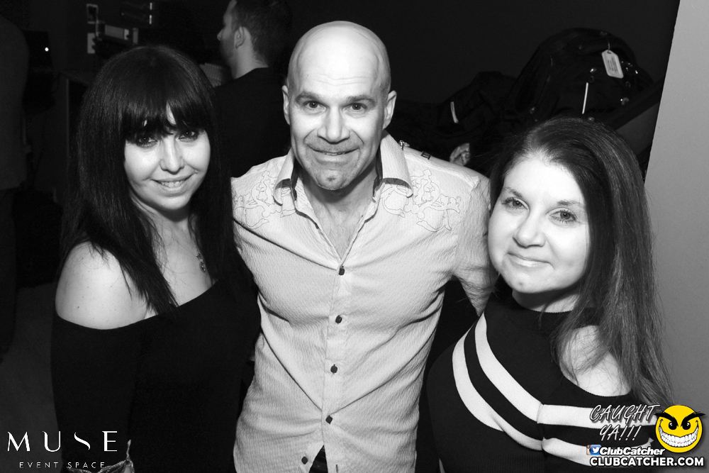 Muse party venue photo 225 - April 13th, 2019