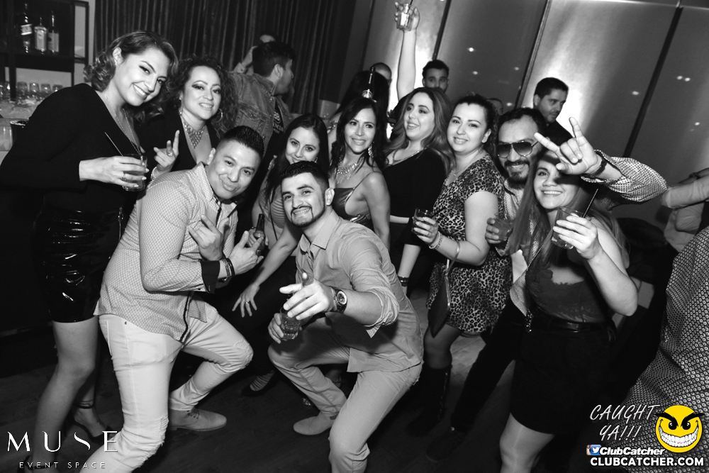 Muse party venue photo 236 - April 13th, 2019