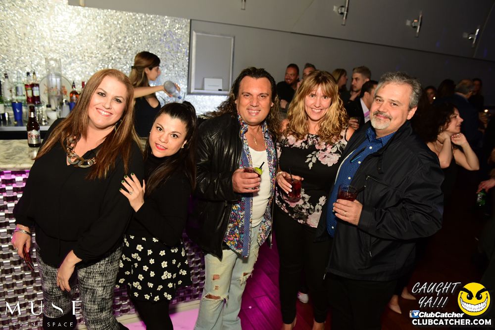 Muse party venue photo 25 - April 13th, 2019