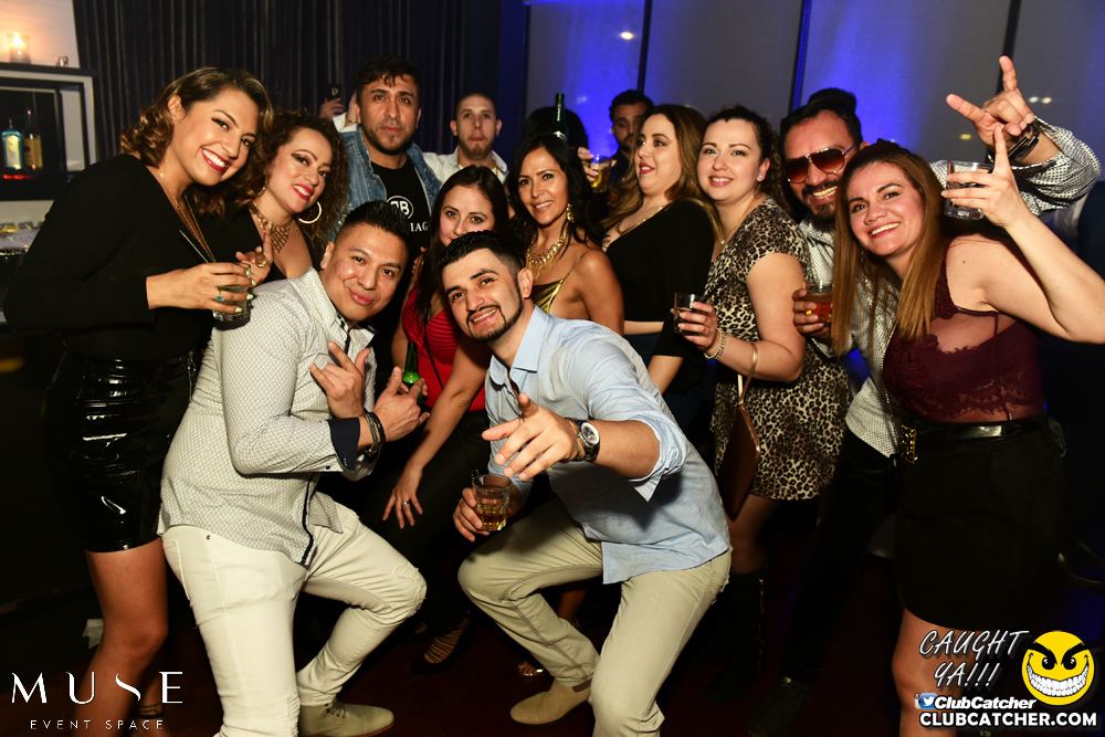 Muse party venue photo 31 - April 13th, 2019