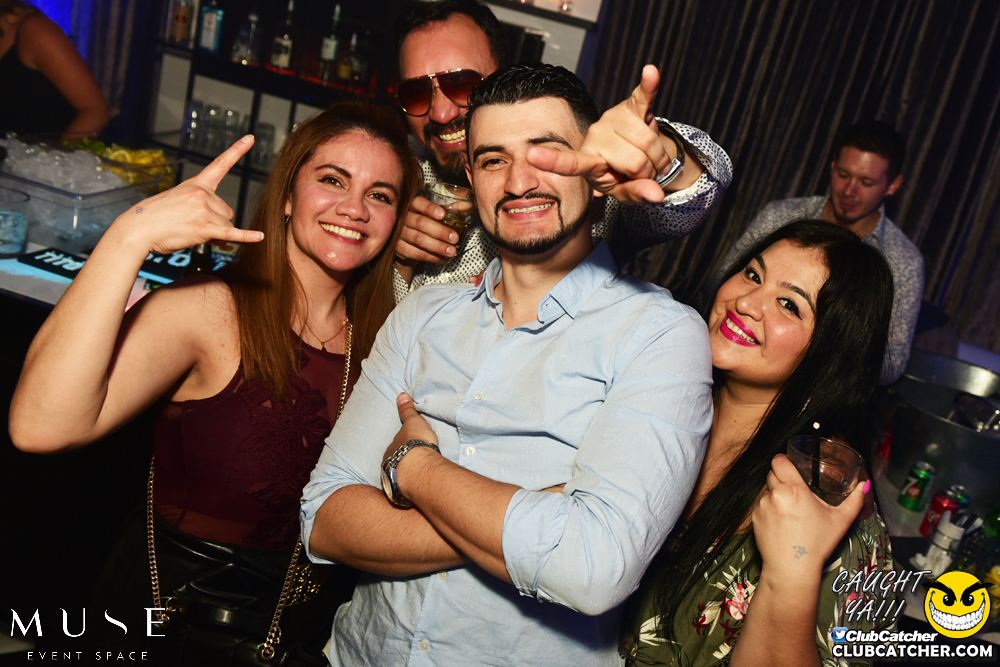 Muse party venue photo 36 - April 13th, 2019