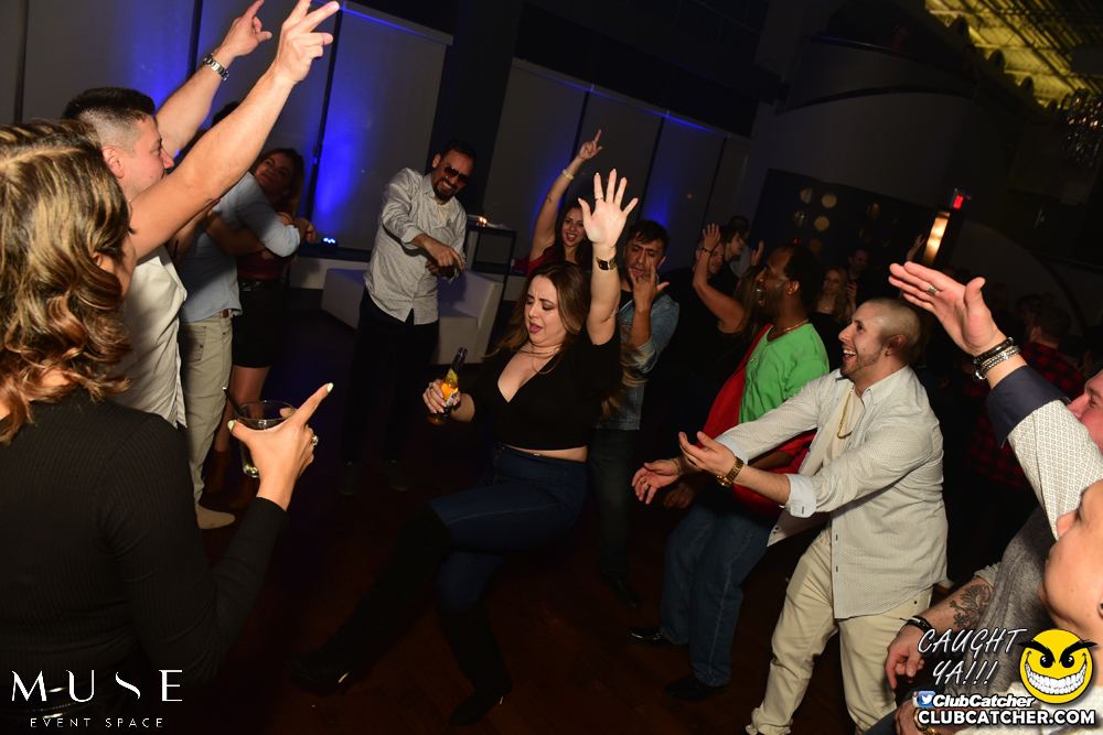 Muse party venue photo 37 - April 13th, 2019