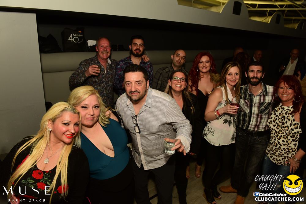 Muse party venue photo 39 - April 13th, 2019