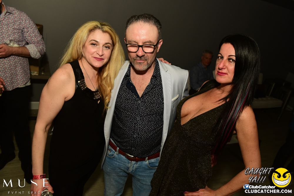 Muse party venue photo 43 - April 13th, 2019