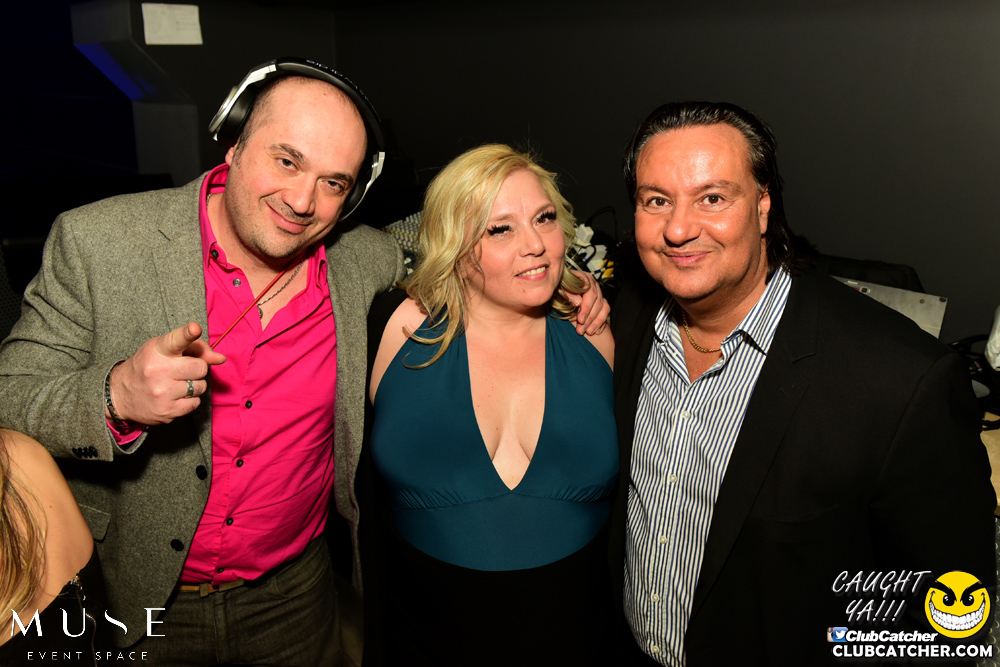 Muse party venue photo 45 - April 13th, 2019