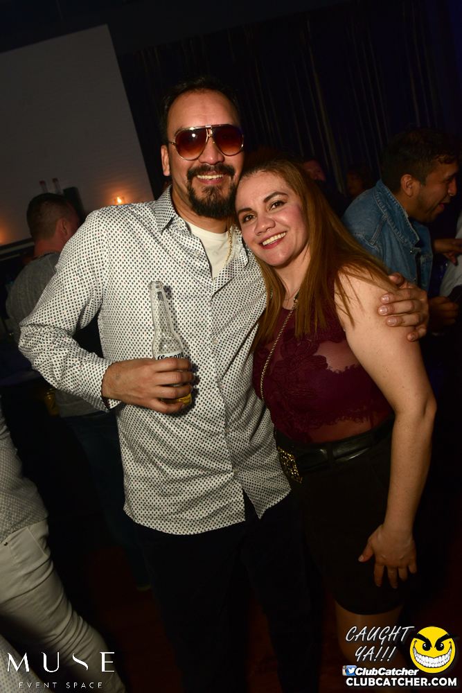 Muse party venue photo 53 - April 13th, 2019