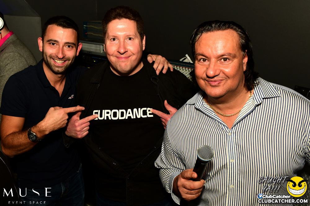 Muse party venue photo 55 - April 13th, 2019