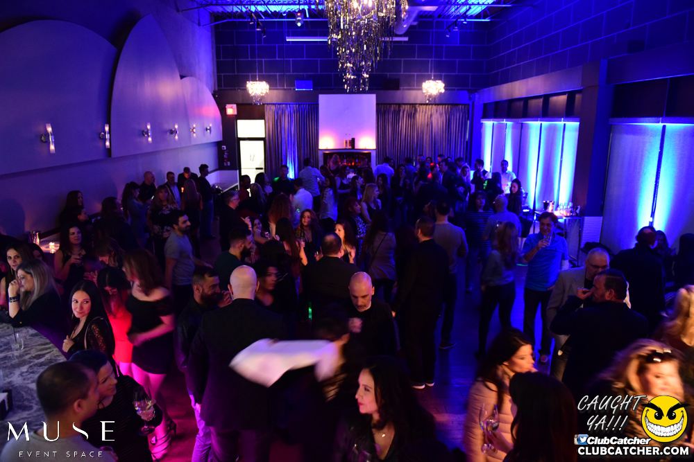 Muse party venue photo 57 - April 13th, 2019