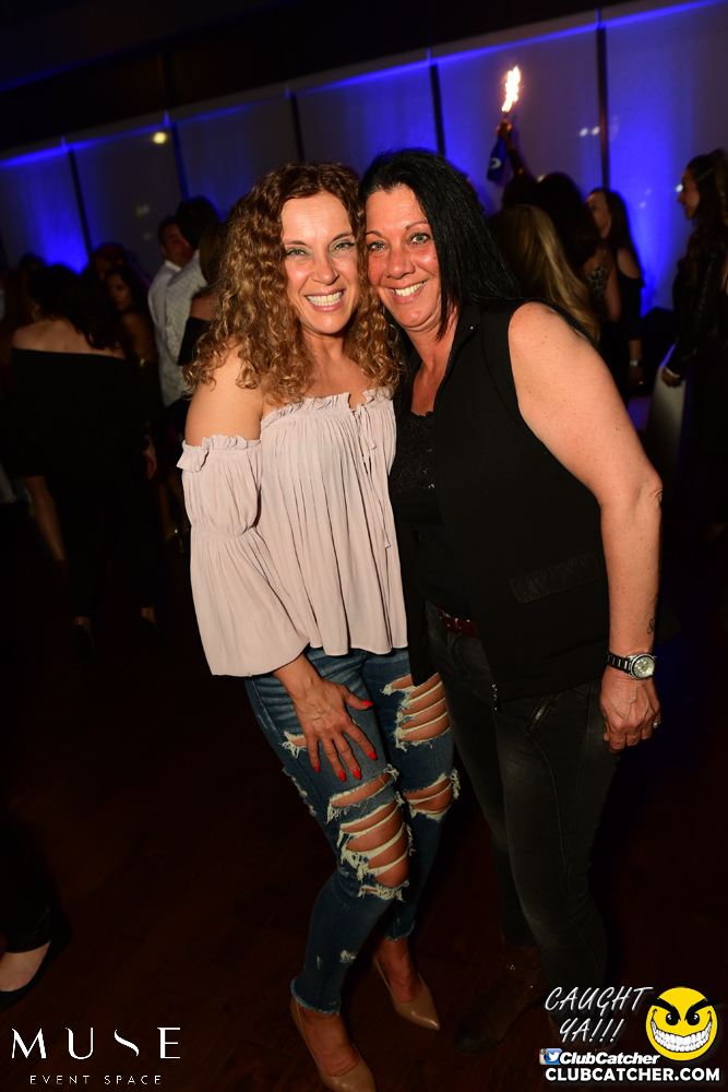 Muse party venue photo 59 - April 13th, 2019