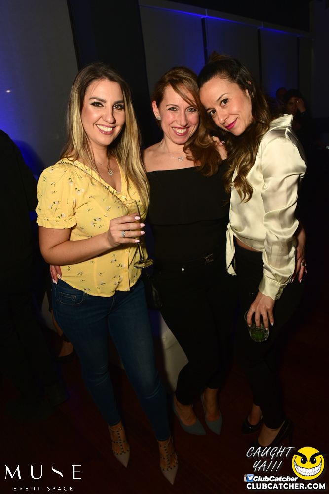 Muse party venue photo 7 - April 13th, 2019