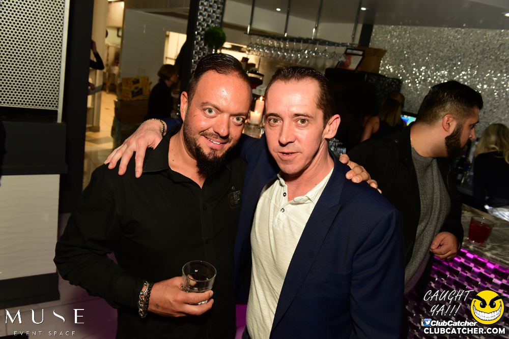 Muse party venue photo 65 - April 13th, 2019