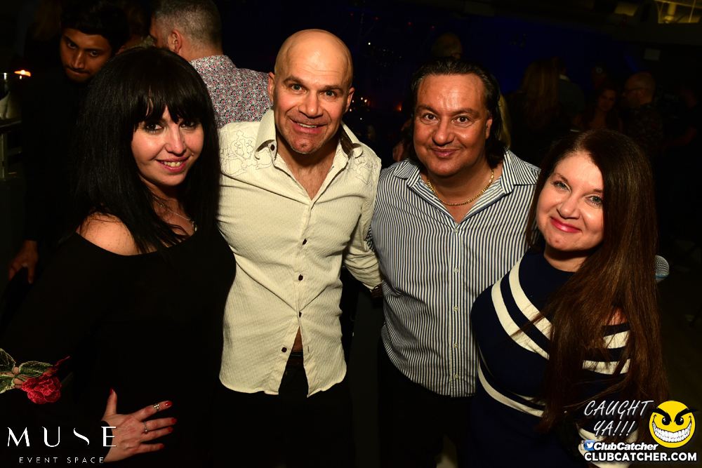 Muse party venue photo 66 - April 13th, 2019