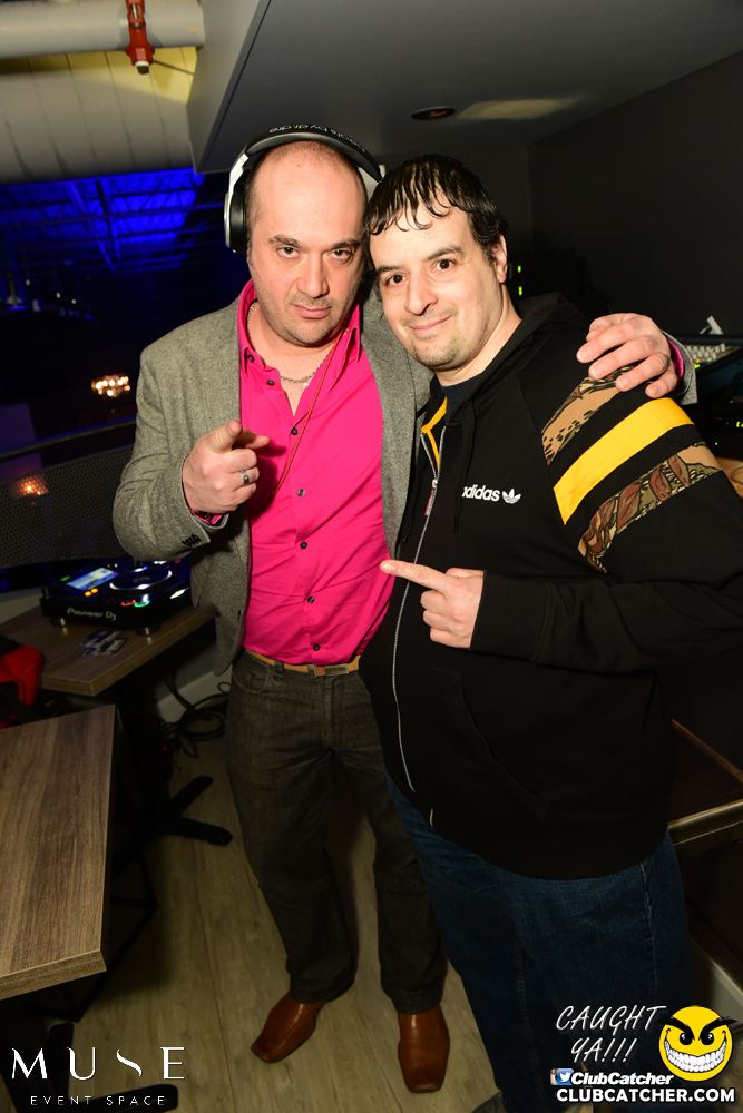 Muse party venue photo 78 - April 13th, 2019