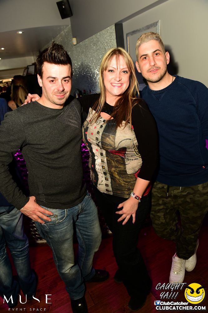 Muse party venue photo 87 - April 13th, 2019