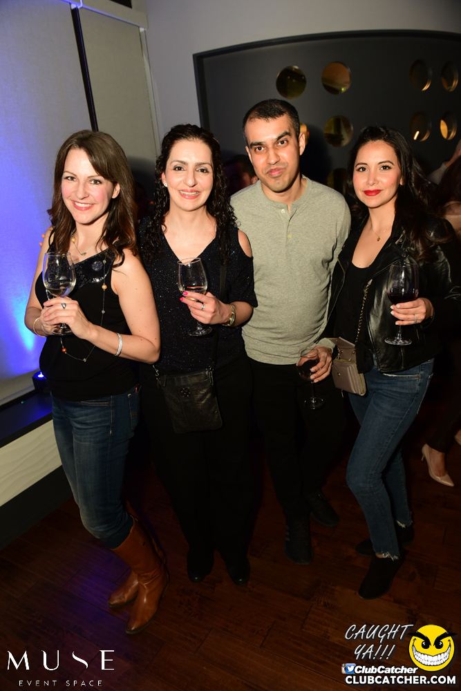 Muse party venue photo 10 - April 13th, 2019