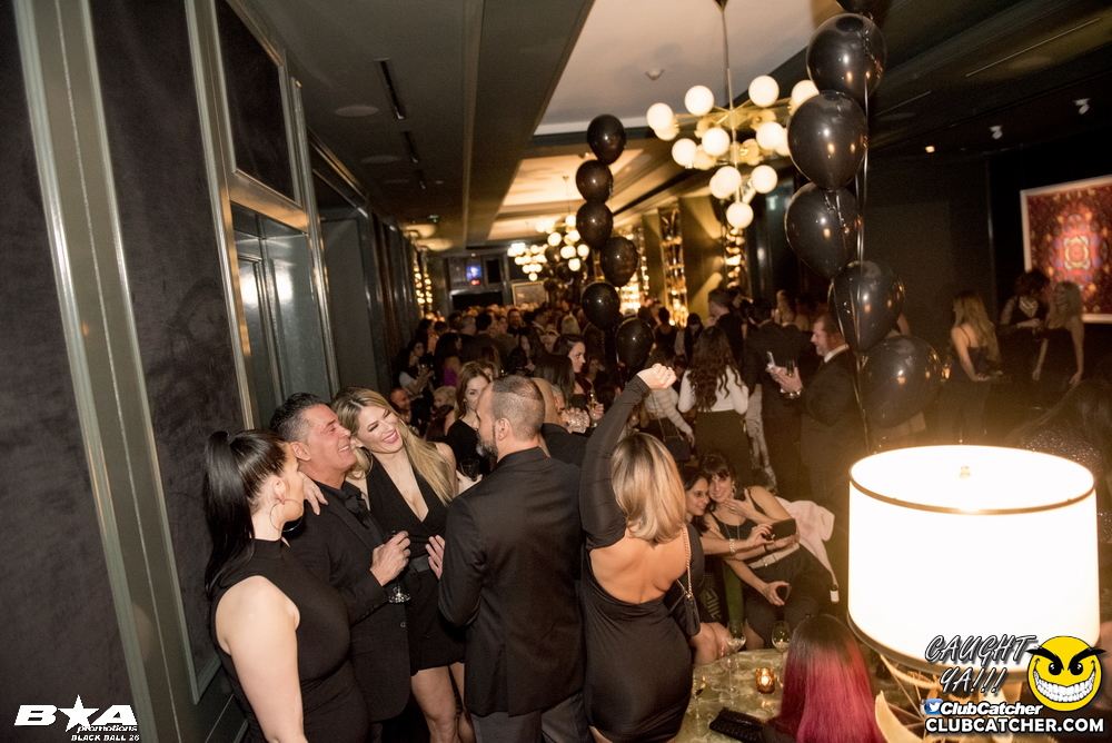 B And A Blackball 26 (bisha) party venue photo 1 - April 18th, 2019