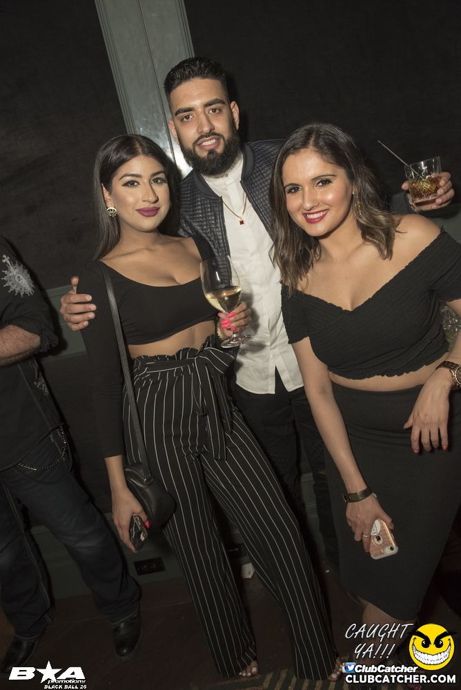 B And A Blackball 26 (bisha) party venue photo 12 - April 18th, 2019