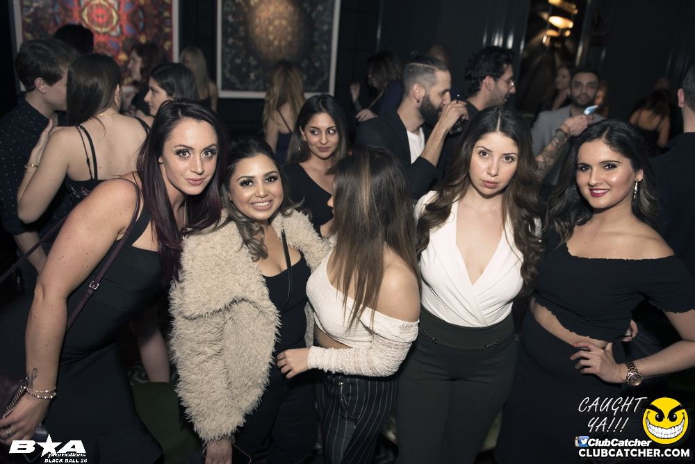 B And A Blackball 26 (bisha) party venue photo 118 - April 18th, 2019