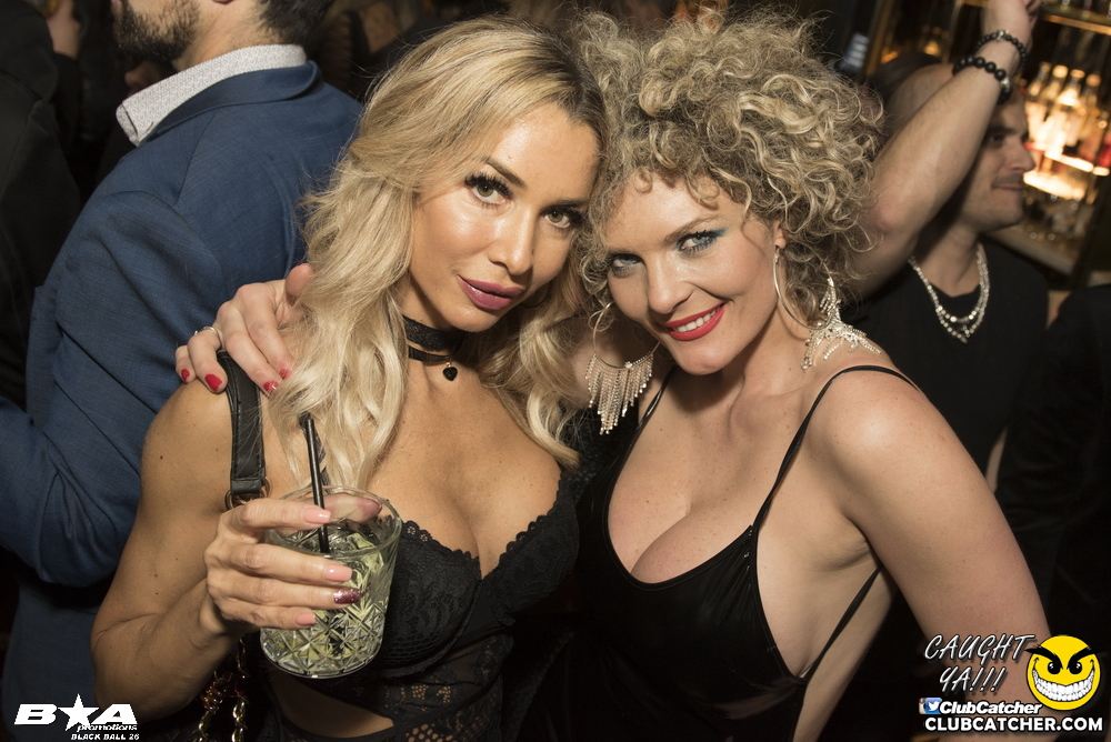 B And A Blackball 26 (bisha) party venue photo 152 - April 18th, 2019