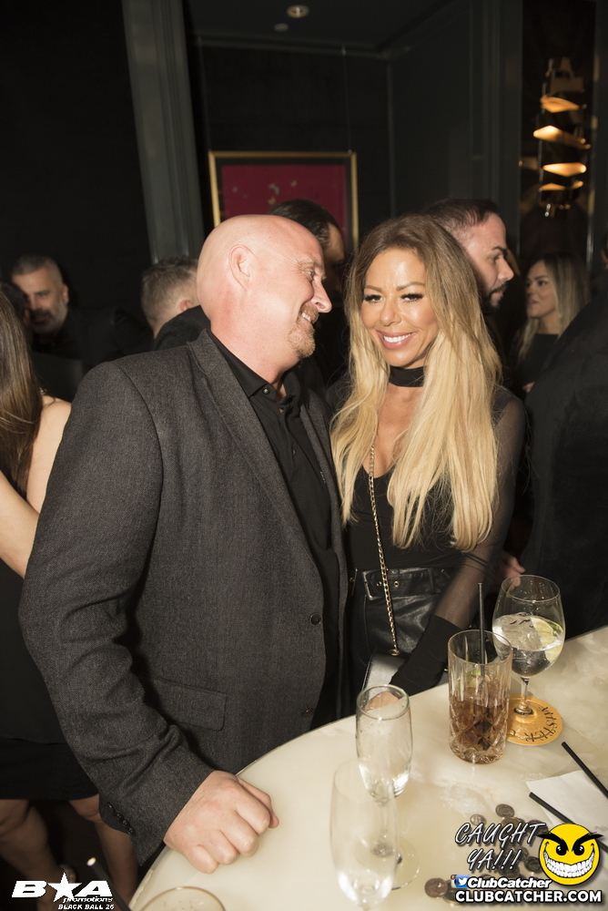 B And A Blackball 26 (bisha) party venue photo 158 - April 18th, 2019