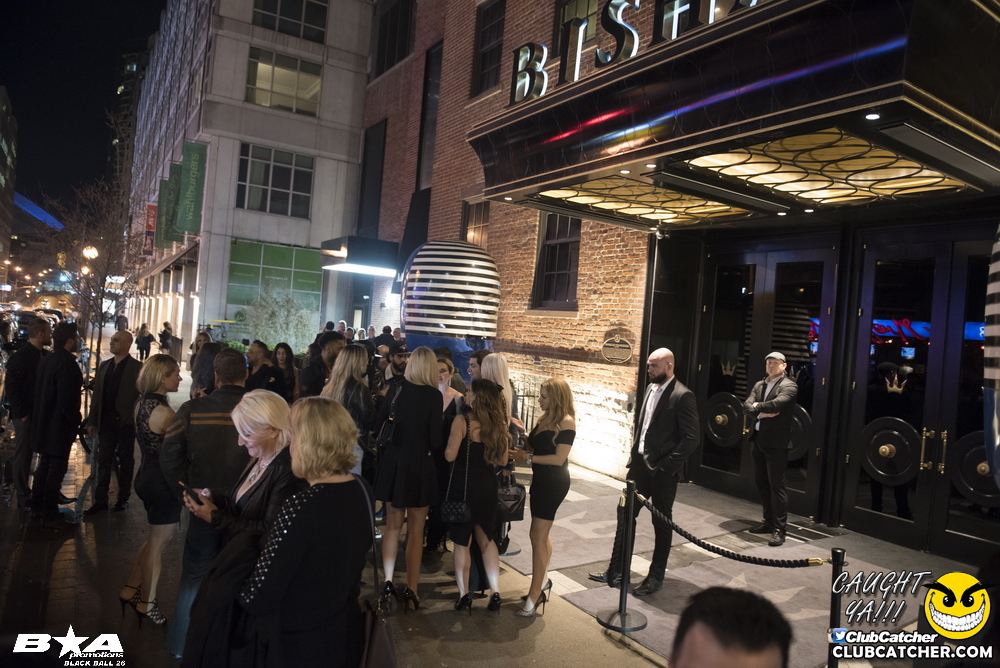 B And A Blackball 26 (bisha) party venue photo 17 - April 18th, 2019