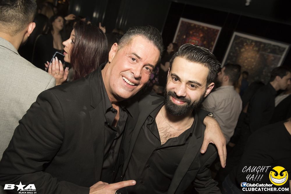 B And A Blackball 26 (bisha) party venue photo 166 - April 18th, 2019