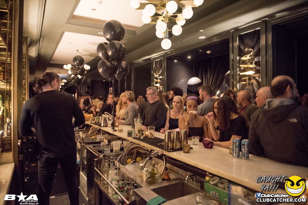 B And A Blackball 26 (bisha) party venue photo 170 - April 18th, 2019
