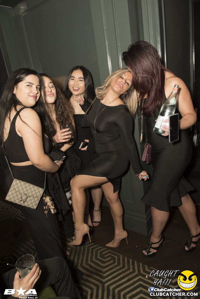 B And A Blackball 26 (bisha) party venue photo 176 - April 18th, 2019