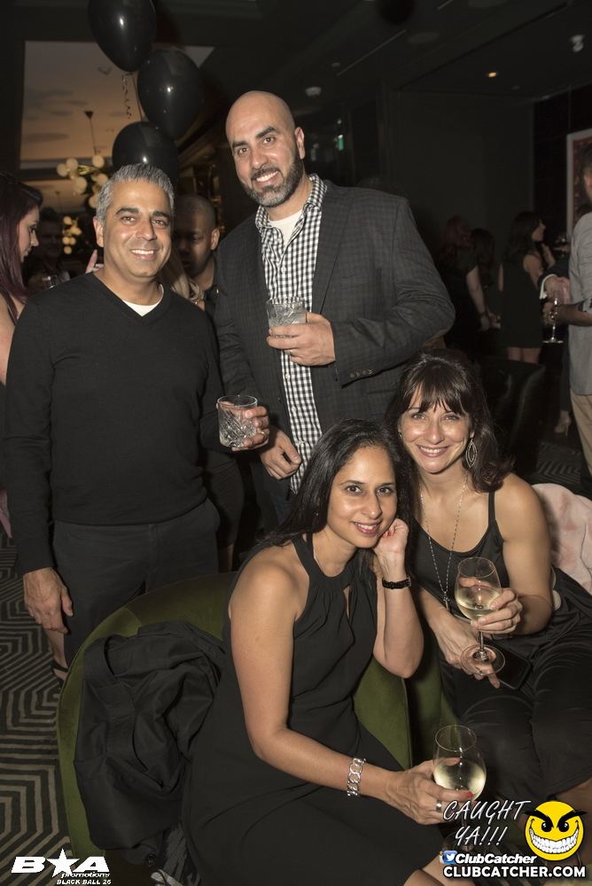 B And A Blackball 26 (bisha) party venue photo 177 - April 18th, 2019