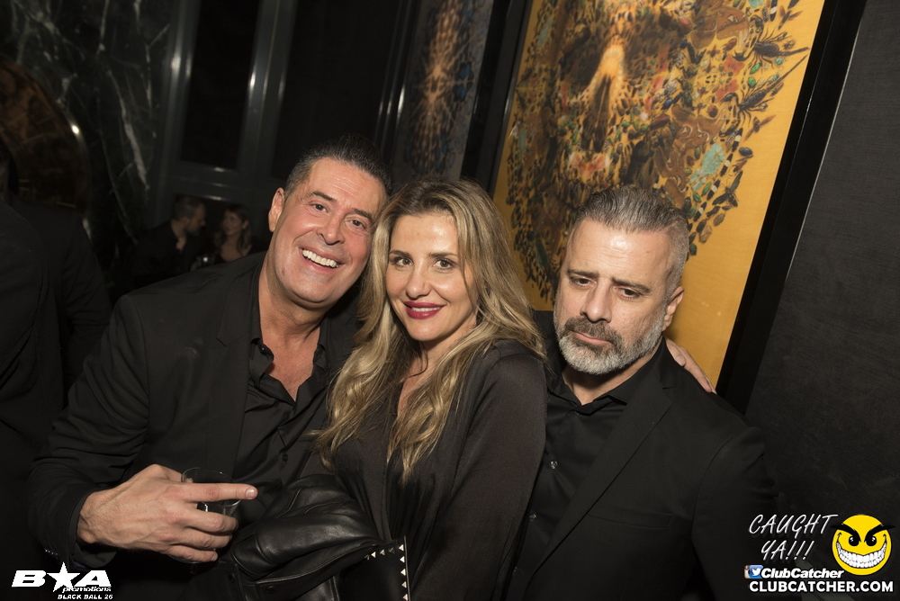 B And A Blackball 26 (bisha) party venue photo 181 - April 18th, 2019