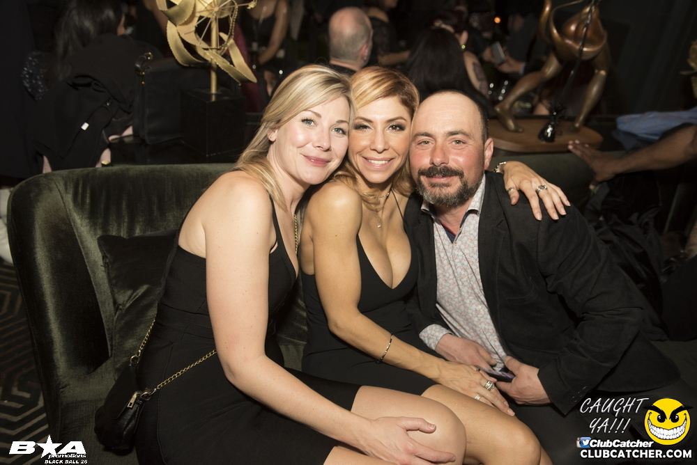 B And A Blackball 26 (bisha) party venue photo 184 - April 18th, 2019