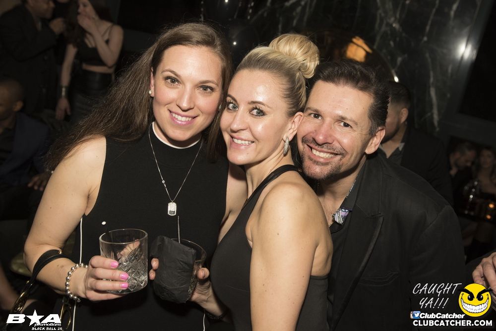B And A Blackball 26 (bisha) party venue photo 189 - April 18th, 2019