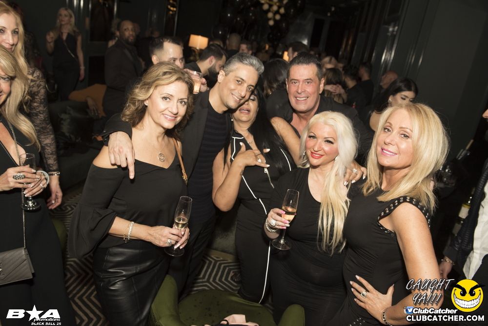 B And A Blackball 26 (bisha) party venue photo 190 - April 18th, 2019