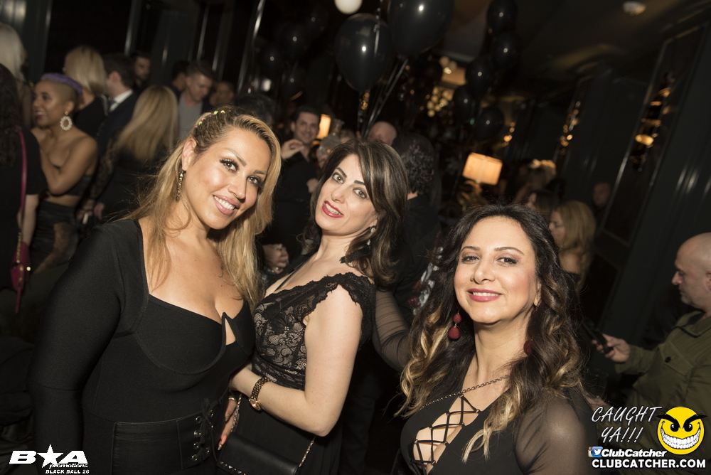 B And A Blackball 26 (bisha) party venue photo 191 - April 18th, 2019