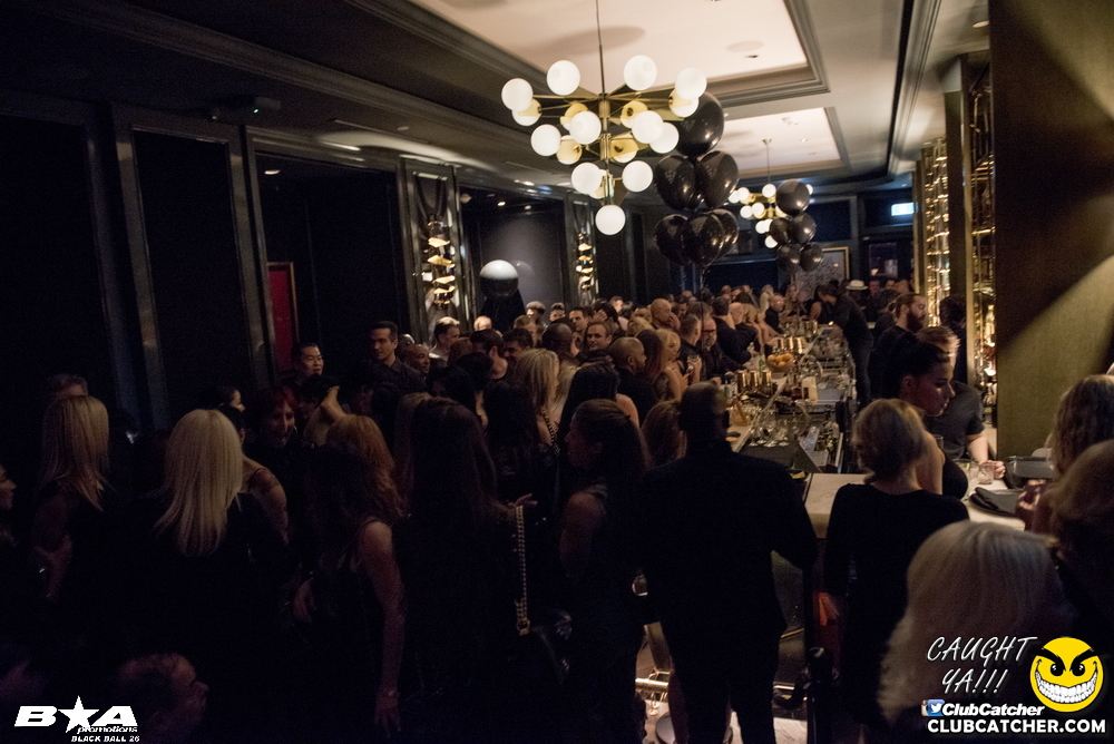 B And A Blackball 26 (bisha) party venue photo 195 - April 18th, 2019