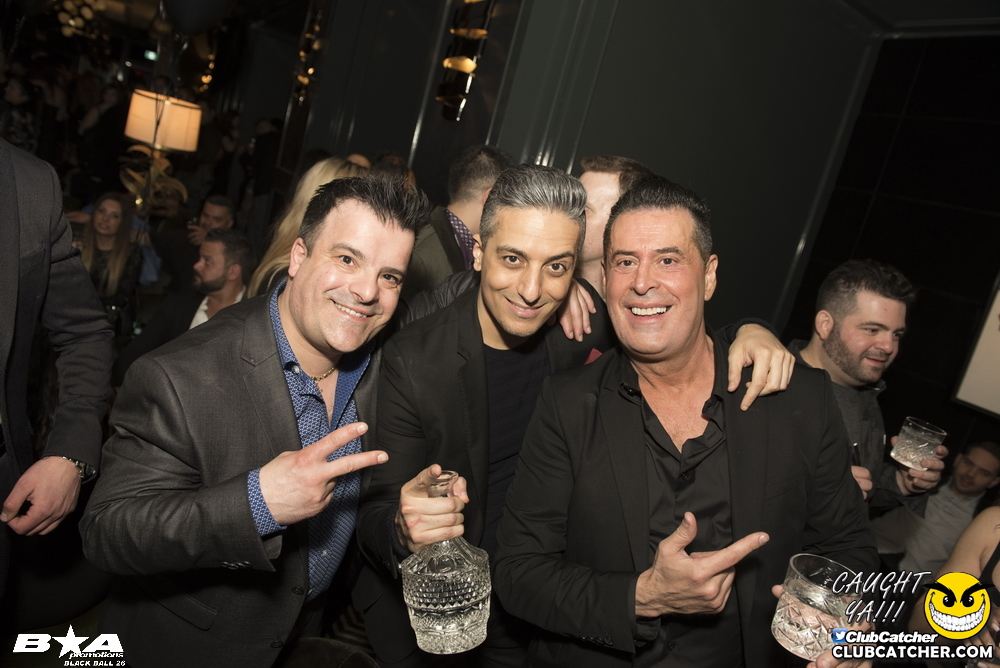 B And A Blackball 26 (bisha) party venue photo 199 - April 18th, 2019