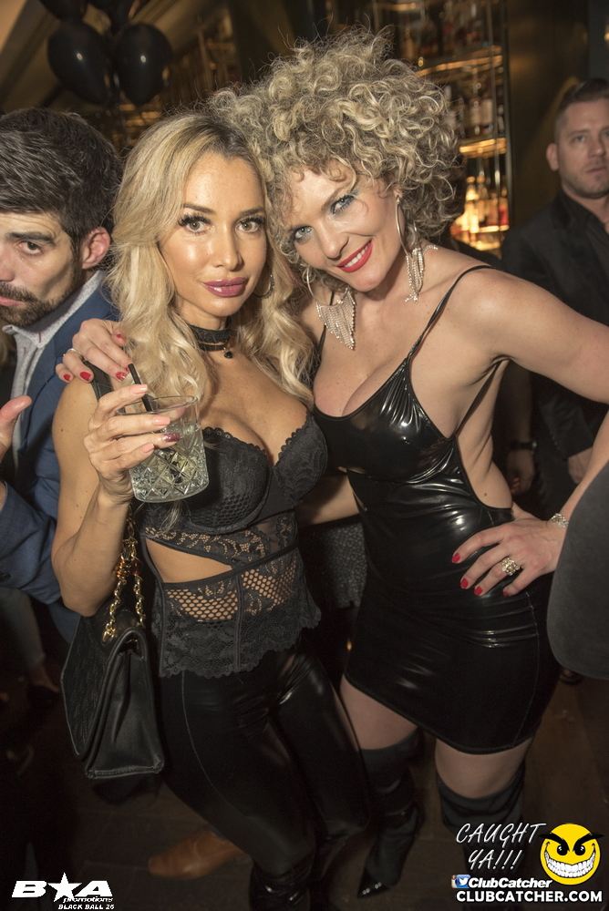 B And A Blackball 26 (bisha) party venue photo 3 - April 18th, 2019