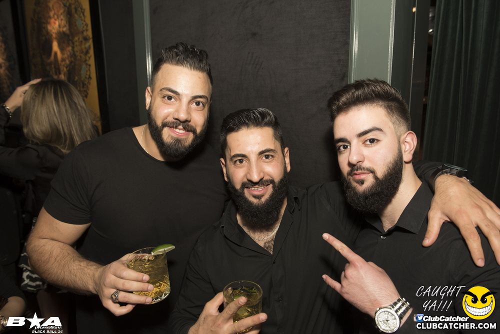 B And A Blackball 26 (bisha) party venue photo 204 - April 18th, 2019