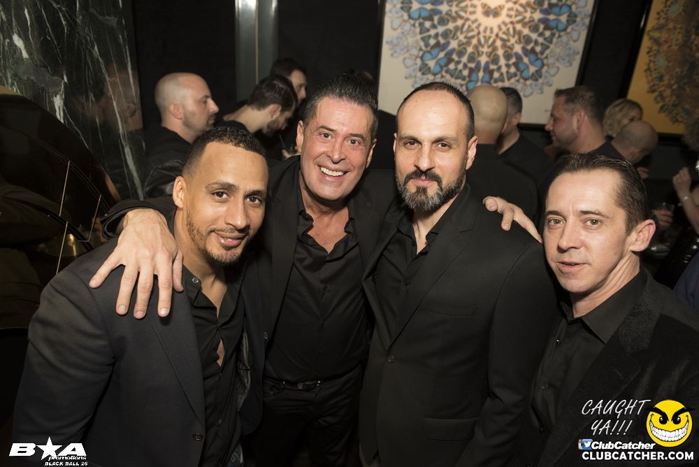 B And A Blackball 26 (bisha) party venue photo 205 - April 18th, 2019