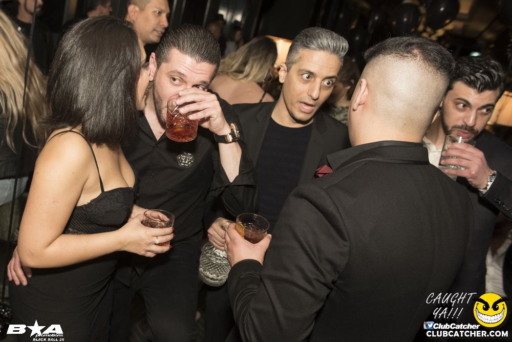 B And A Blackball 26 (bisha) party venue photo 206 - April 18th, 2019