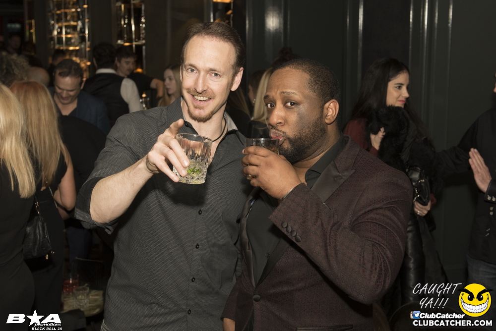 B And A Blackball 26 (bisha) party venue photo 213 - April 18th, 2019