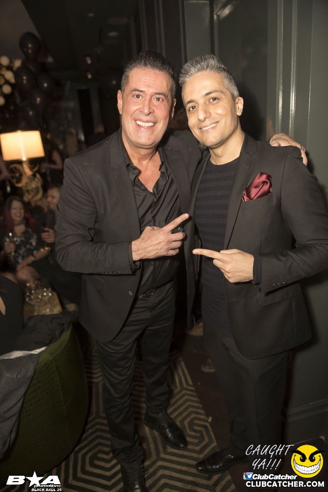 B And A Blackball 26 (bisha) party venue photo 216 - April 18th, 2019