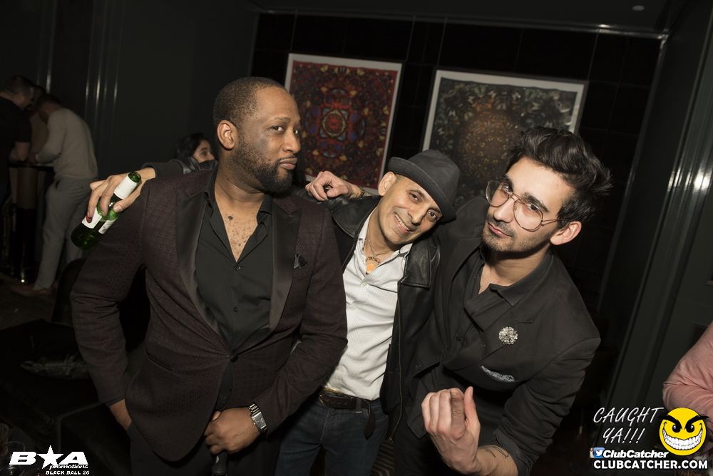 B And A Blackball 26 (bisha) party venue photo 218 - April 18th, 2019