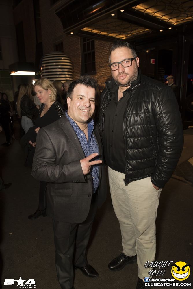 B And A Blackball 26 (bisha) party venue photo 220 - April 18th, 2019