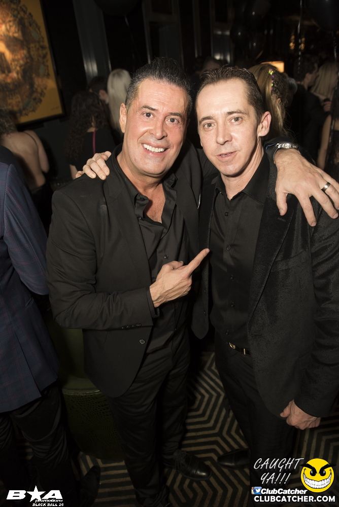 B And A Blackball 26 (bisha) party venue photo 221 - April 18th, 2019